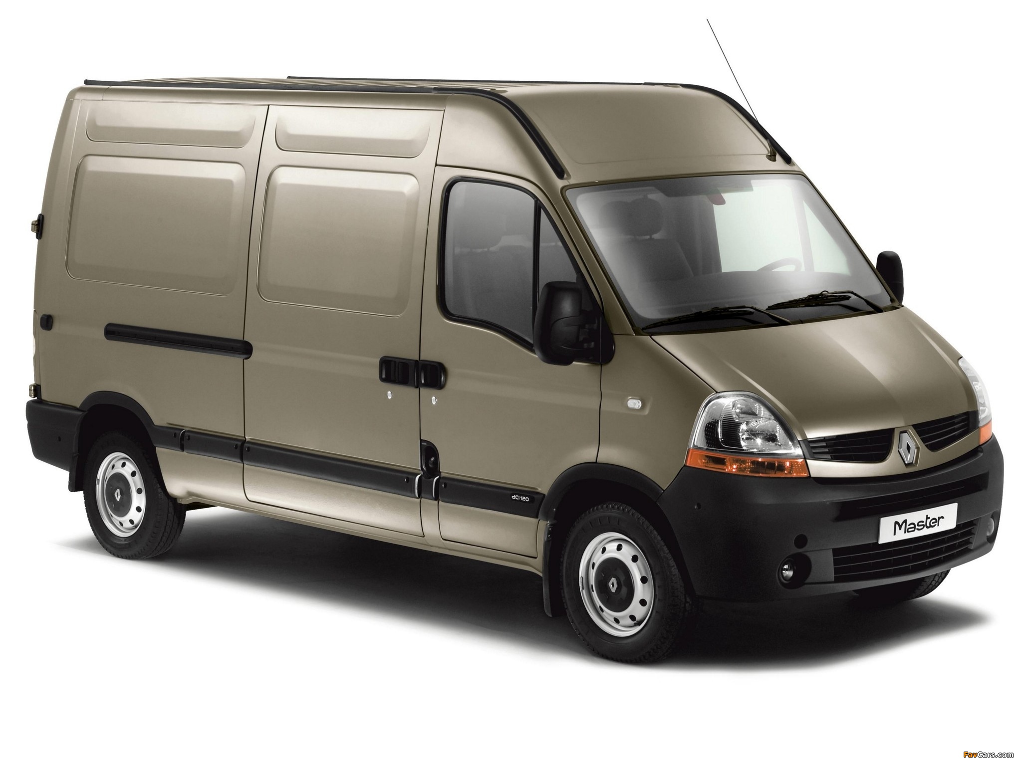 Renault Master Van 2003–10 images (2048 x 1536)