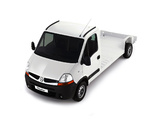 Renault Master Chassis 2003–10 images