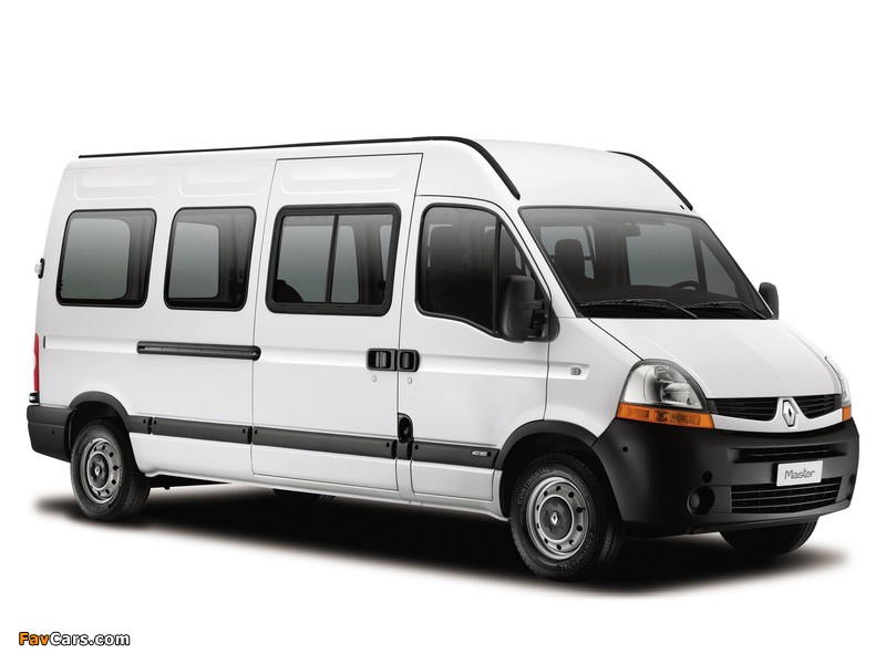 Renault Master LWB 2003–10 images (800 x 600)