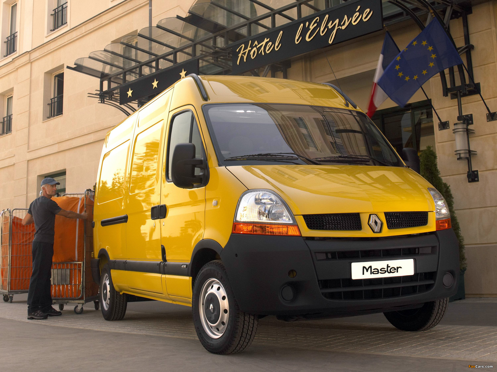 Renault Master Van 2003–10 photos (2048 x 1536)