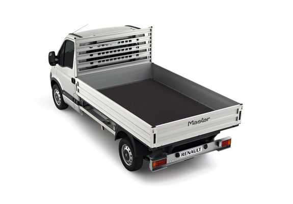 Renault Master Pickup 2003 10 Wallpapers