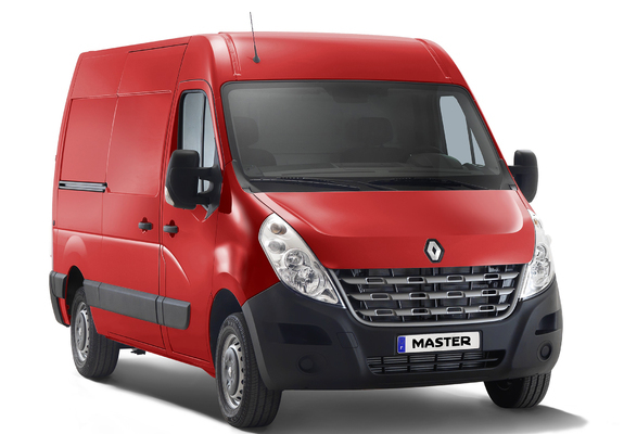 thumbnail interactive-video image 1 of Renault Master Van Passenger Side Electric Wing Mirror (2010-2025) – Short Arm, Heated, Textured Black 1 of 3