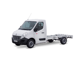 Renault Master Chassis 2010 images