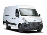 Renault Master Van 2010 wallpapers