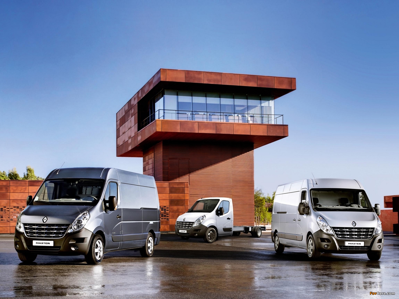 Renault Master pictures (1600 x 1200)
