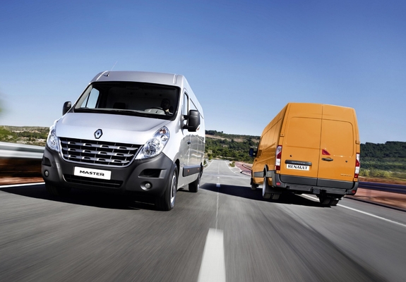 Renault Master images