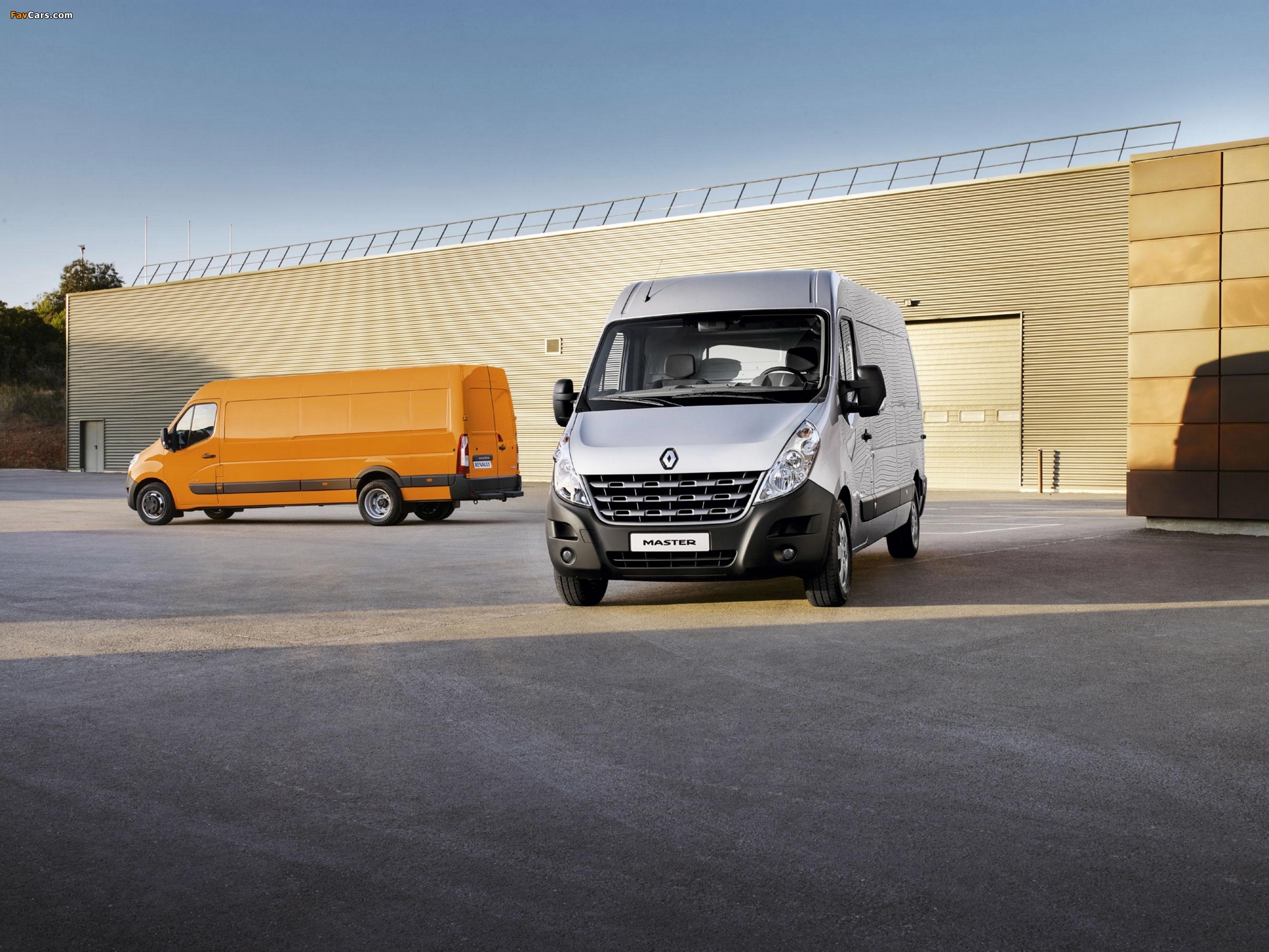 Renault Master pictures (2048 x 1536)