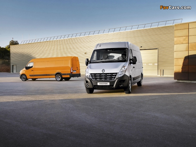 Renault Master pictures (640 x 480)