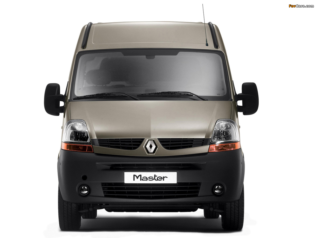 Renault Master Van 2003–10 wallpapers (1280 x 960)