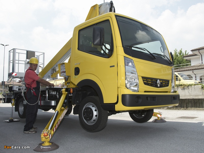 Images of Renault Maxity Lift Platform 2008–13 (800 x 600)