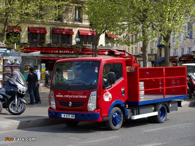 Images of Renault Maxity Electric 2010 (640 x 480)