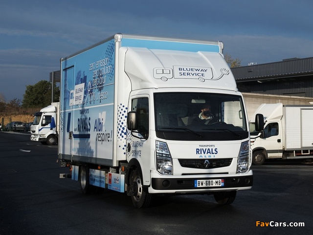 Photos of Renault Maxity Electric 2010 (640 x 480)