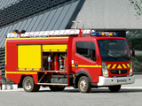 Renault Maxity Firetruck 2008–13 photos