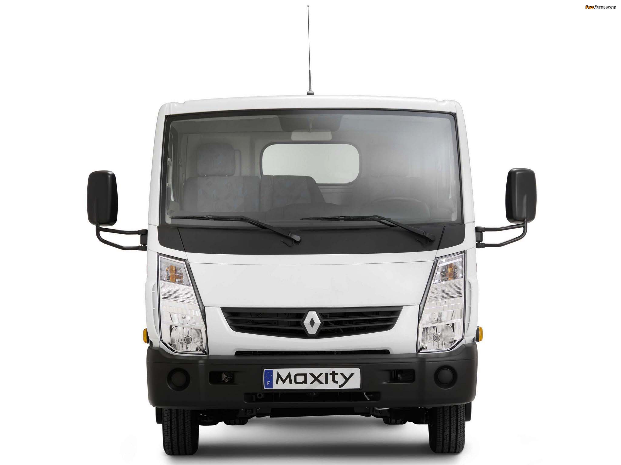 Renault Maxity 2008 pictures (2048 x 1536)