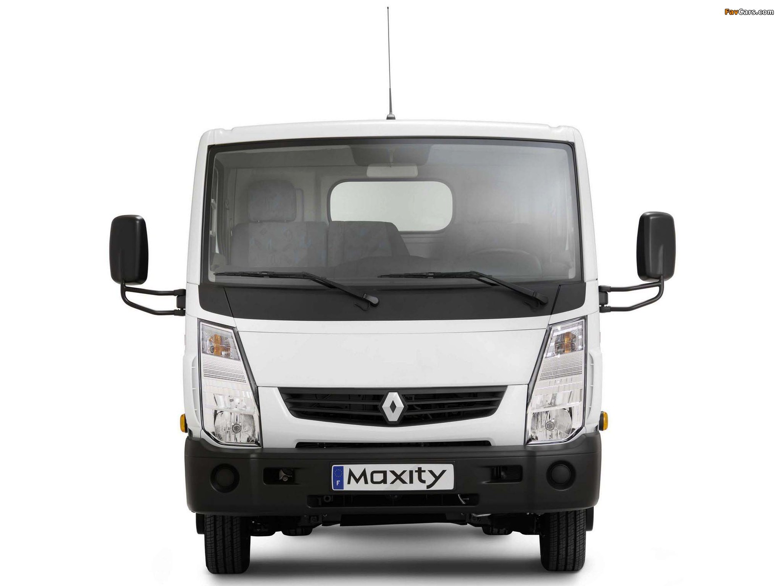 Renault Maxity 2008 pictures (1600 x 1200)