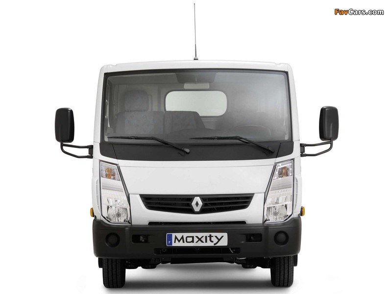 Renault Maxity 2008 pictures (800 x 600)