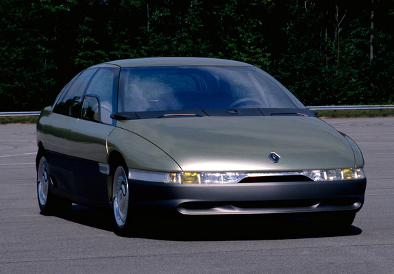 Images of Renault Megane Concept 1988