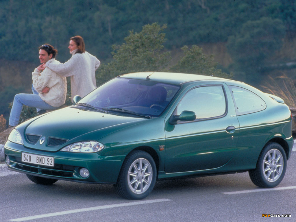 Images of Renault Megane Coupe 1999–2003 (1024 x 768)