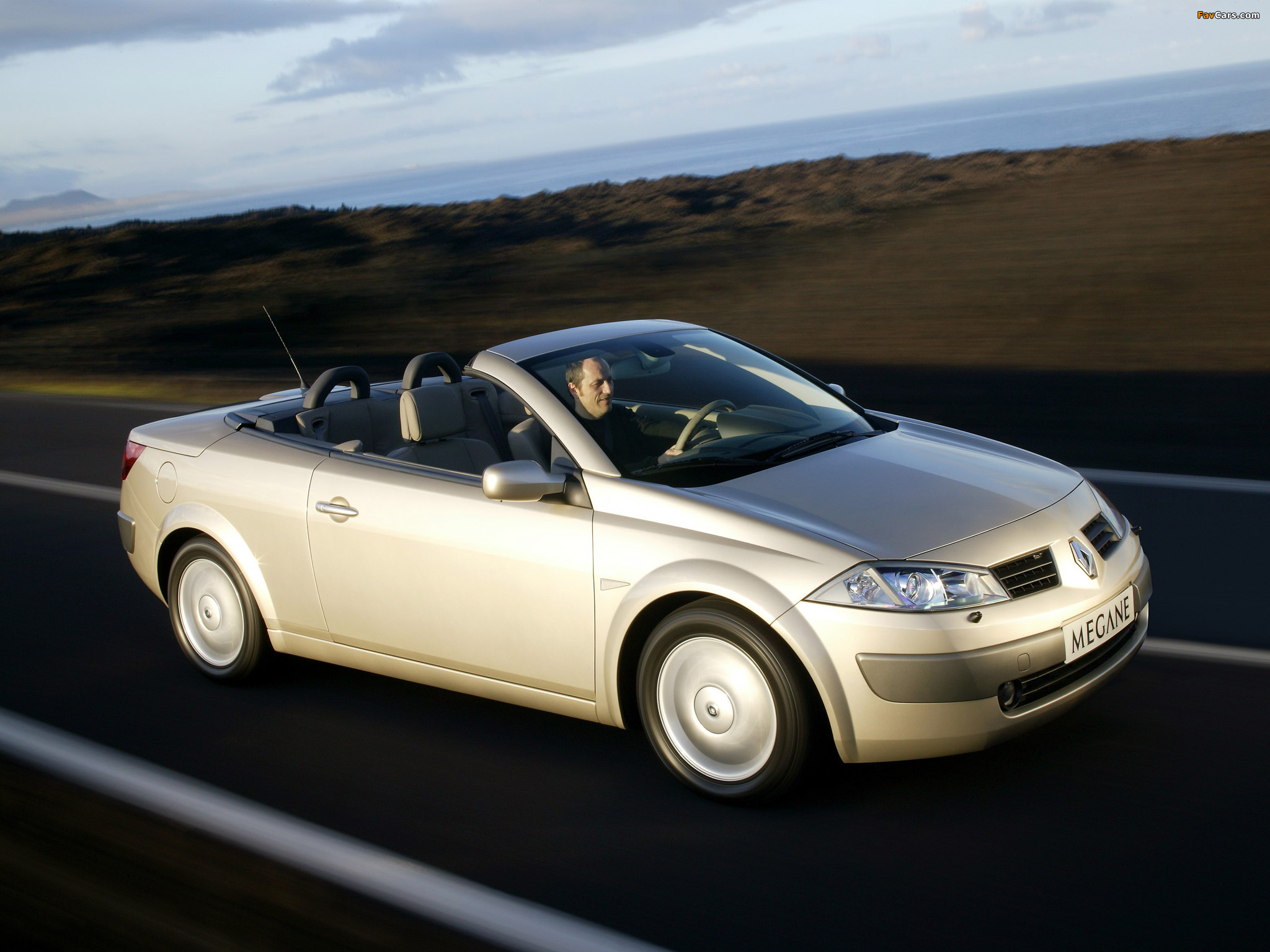 Images of Renault Megane CC 2003–06 (2048 x 1536)