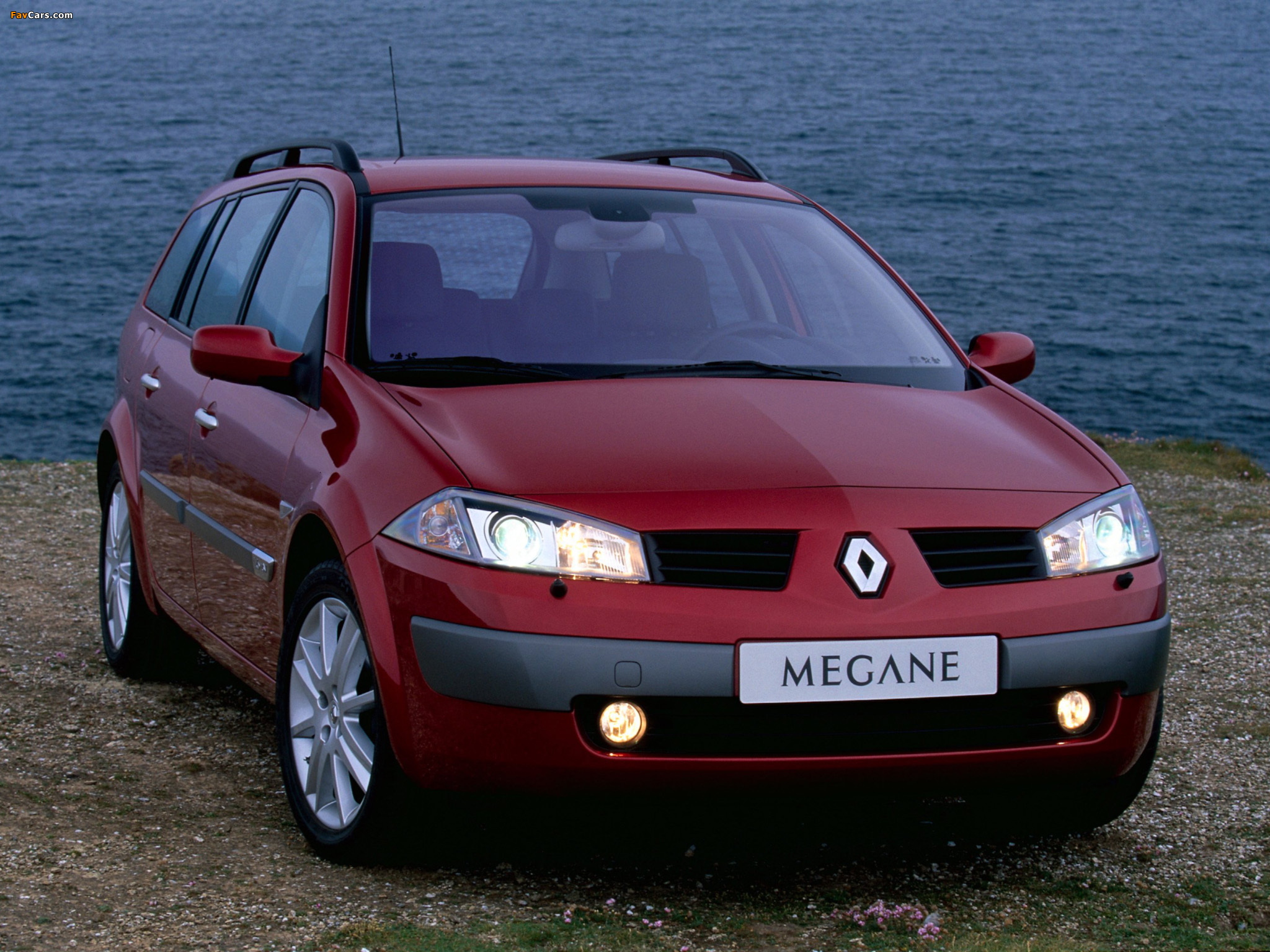 Images of Renault Megane Grandtour 2003–06 (2048 x 1536)