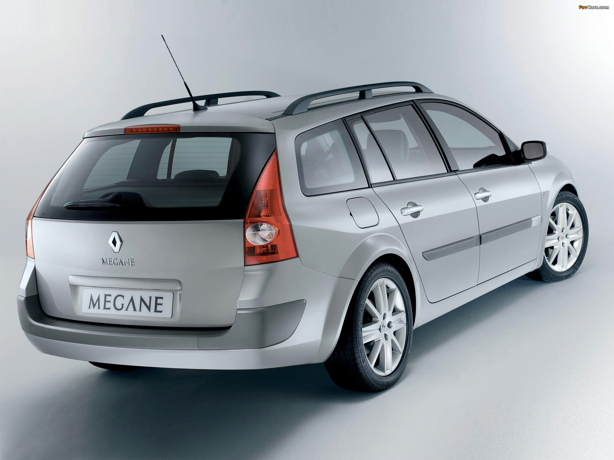 Images of Renault Megane Grandtour 2003–06 (2048 x 1536)