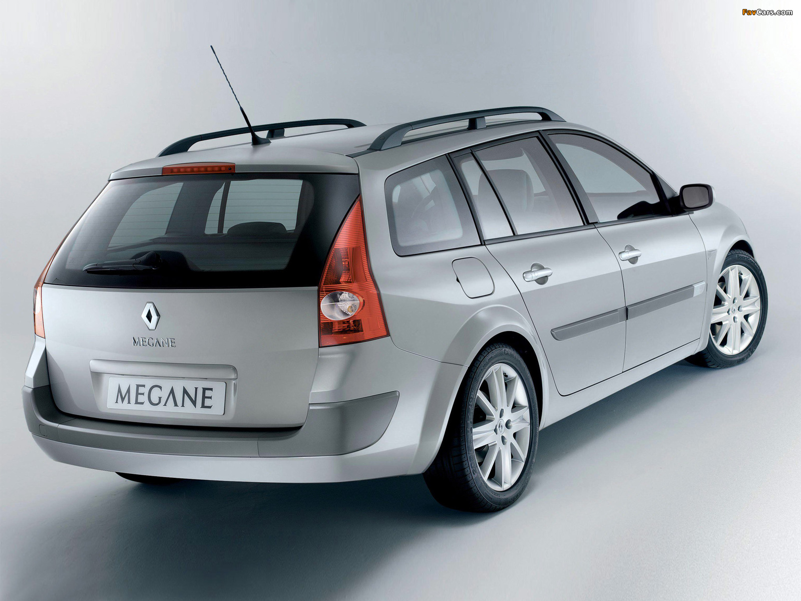 Images of Renault Megane Grandtour 2003–06 (1600 x 1200)