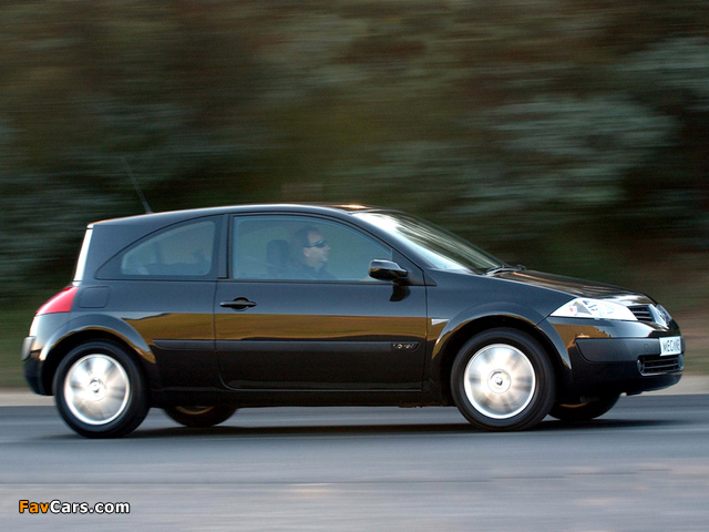 Images of Renault Megane Shake it! 2005 (640 x 480)
