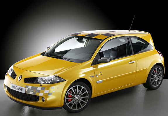 Images of Renault Megane RS F1 Team 2006