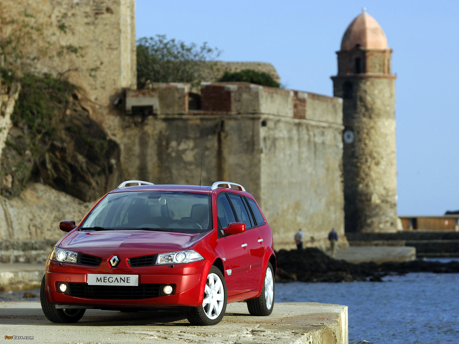 Images of Renault Megane Grandtour 2006–09 (1600 x 1200)