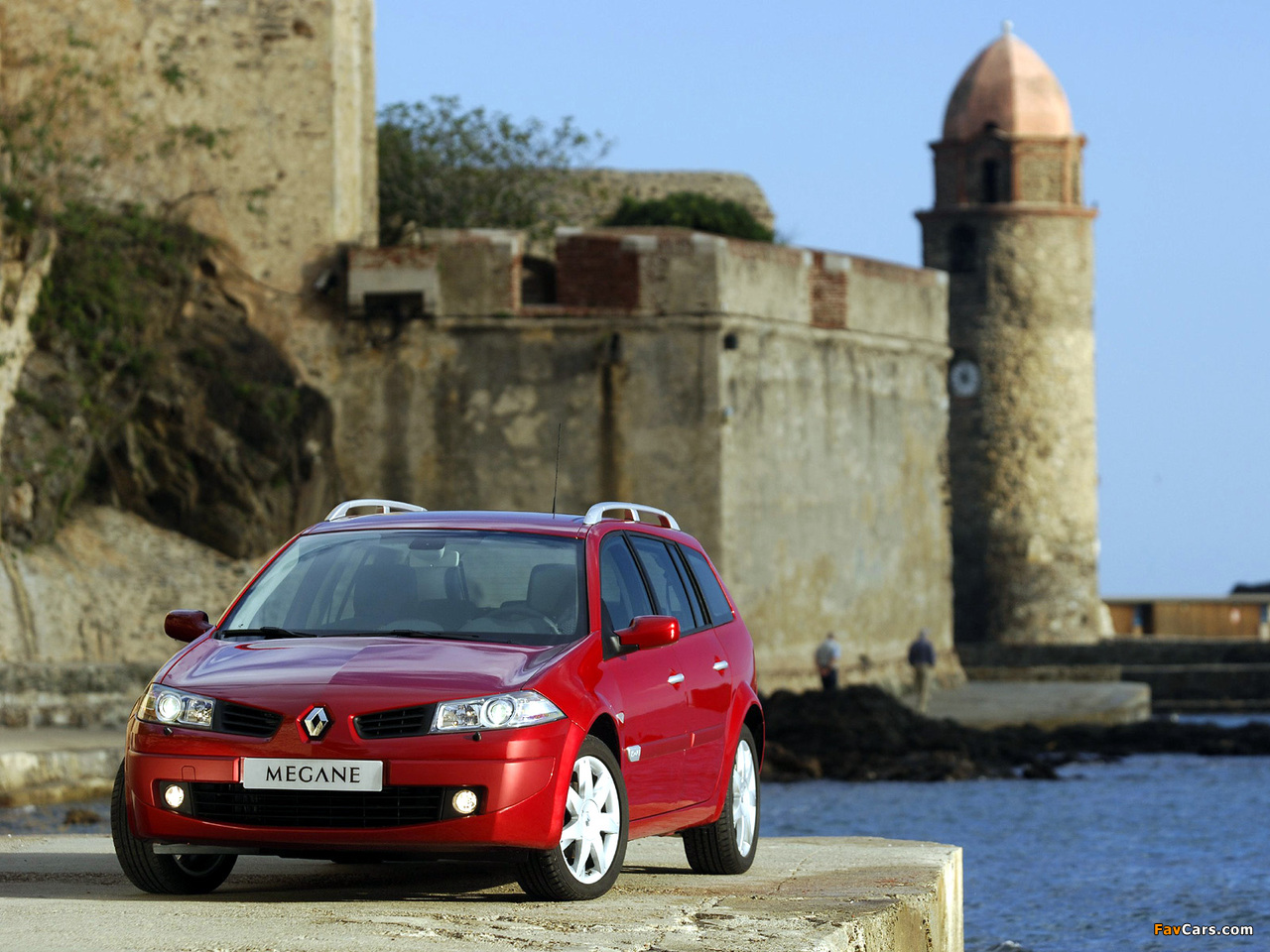 Images of Renault Megane Grandtour 2006–09 (1280 x 960)