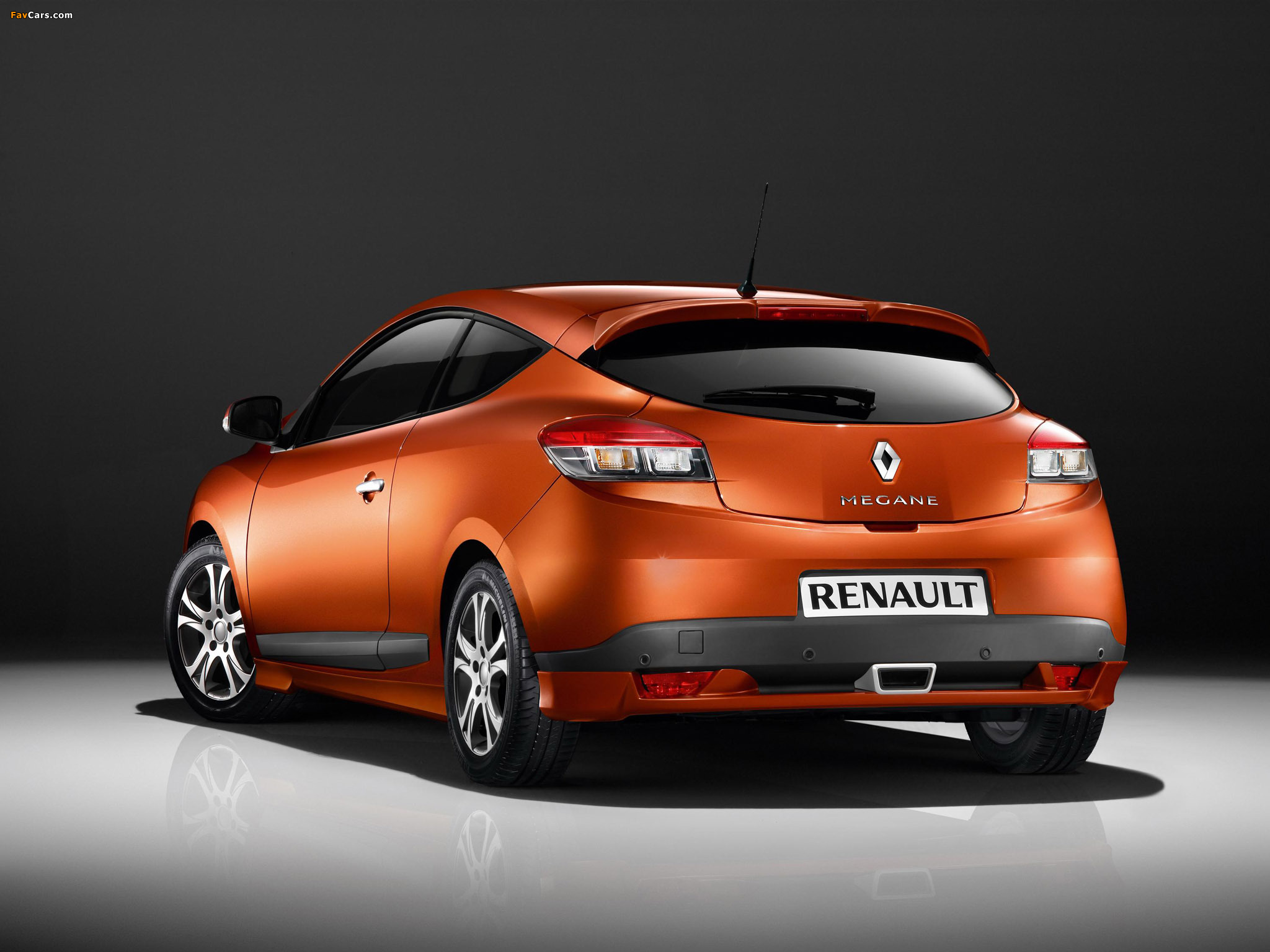Images of Renault Megane Coupe 2009 (2048 x 1536)