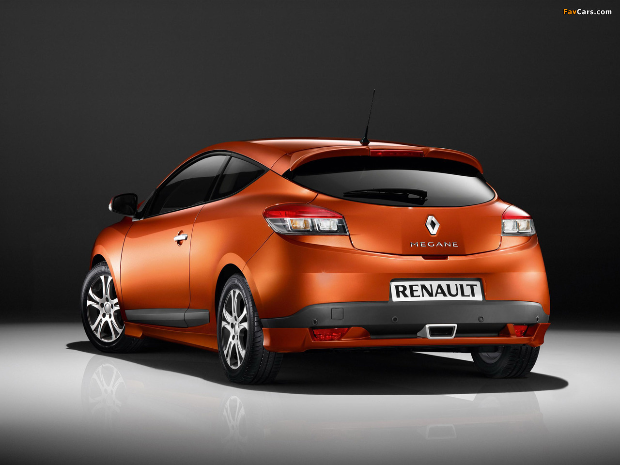 Images of Renault Megane Coupe 2009 (1280 x 960)