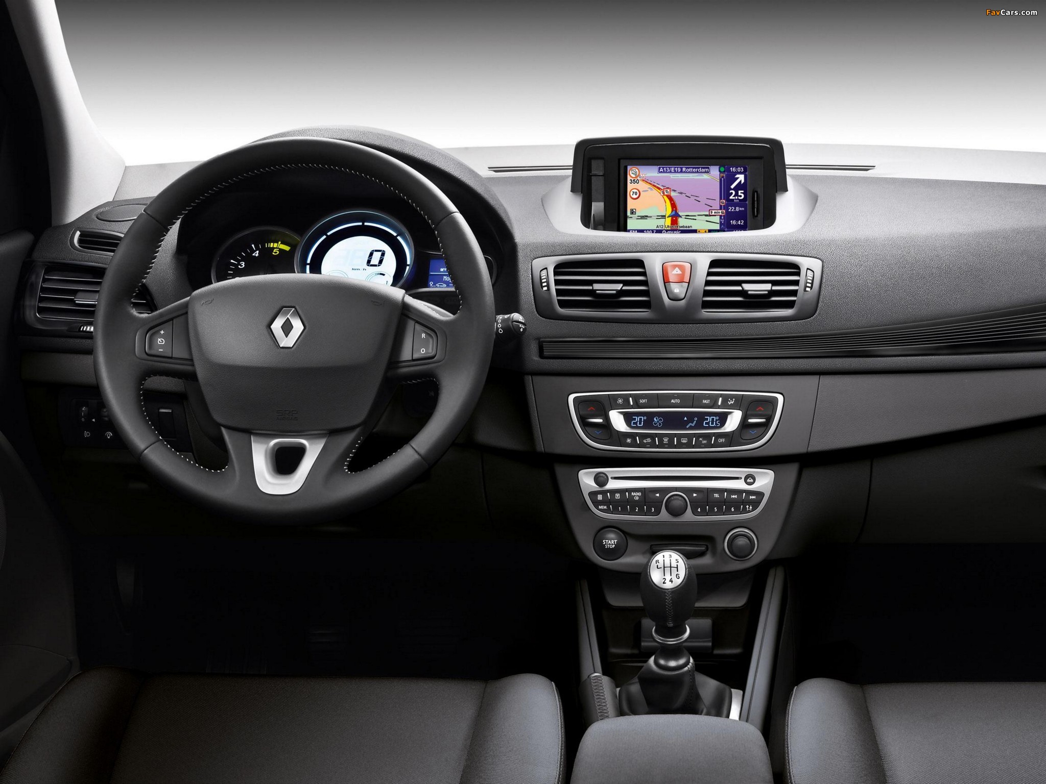 Images of Renault Mégane TomTom Edition 2009 (2048 x 1536)