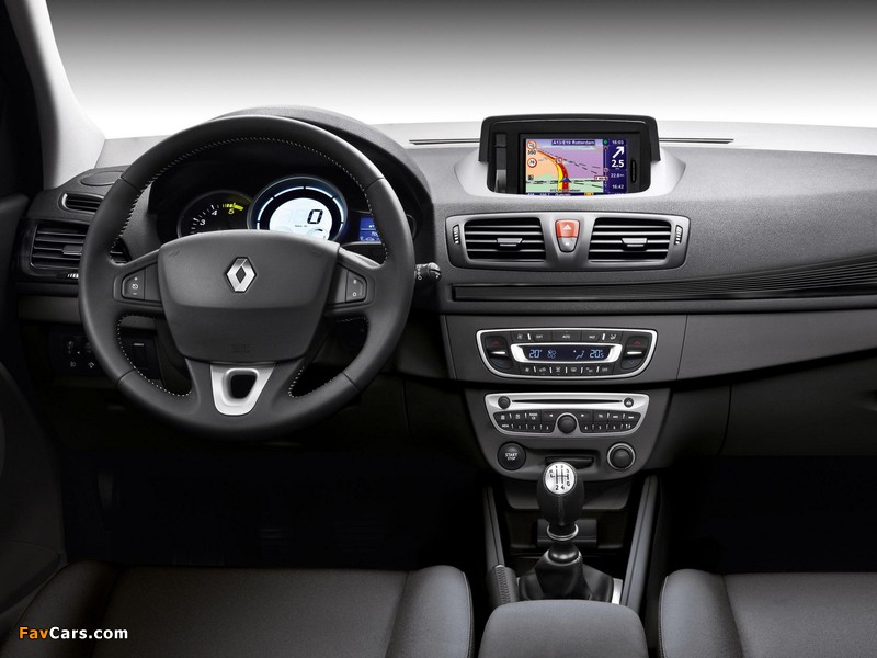 Images of Renault Mégane TomTom Edition 2009 (800 x 600)