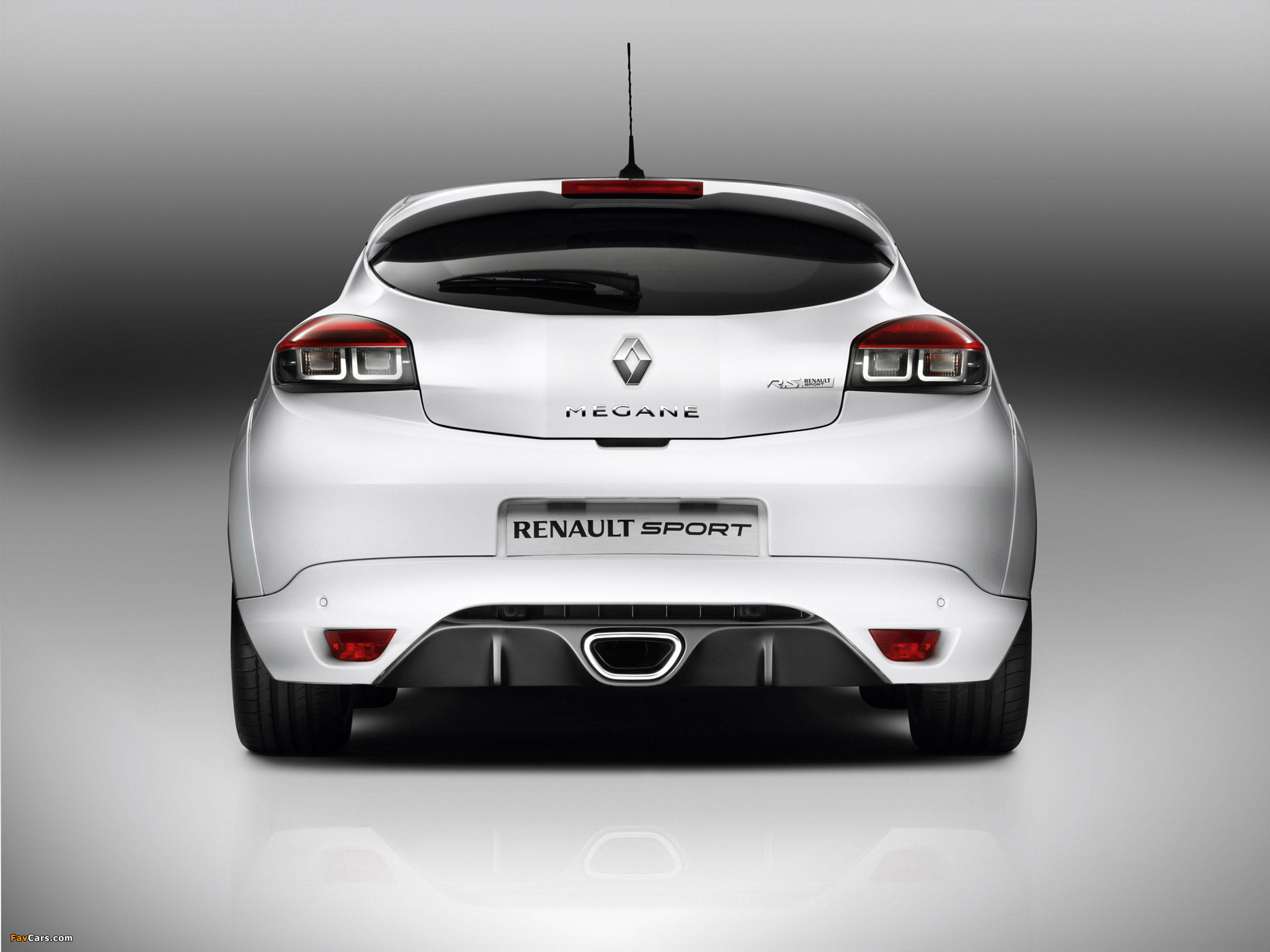 Images of Renault Mégane R.S. 250 2009–12 (2048 x 1536)