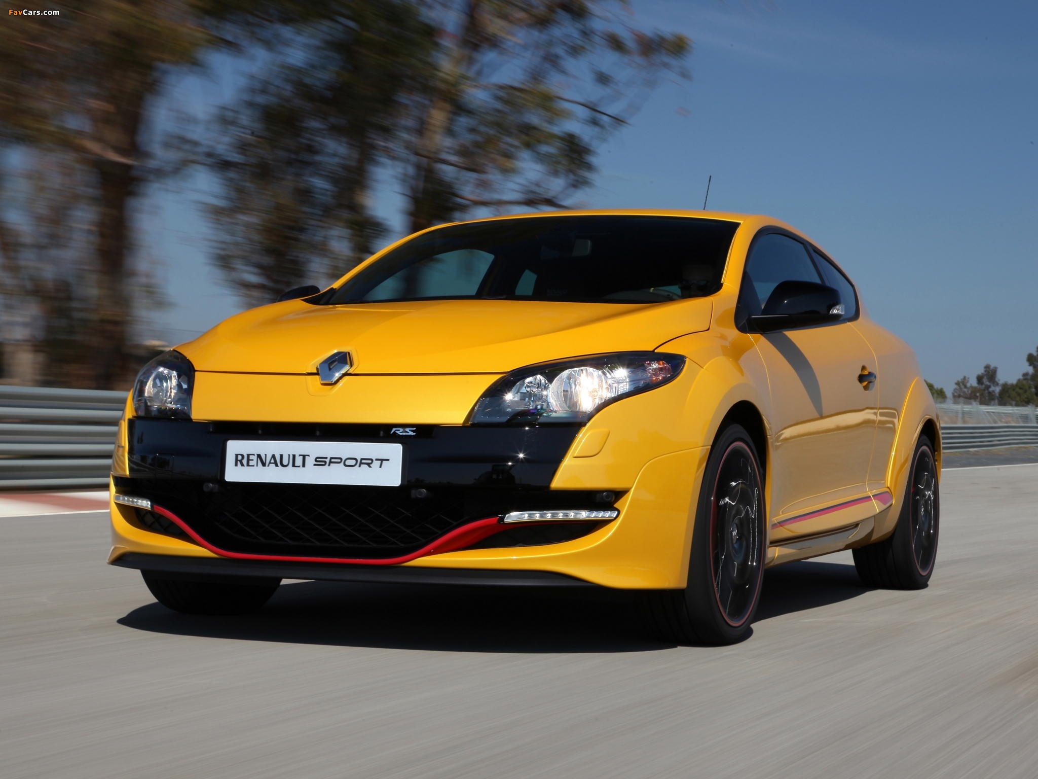 Images of Renault Mégane R.S. 265 2012–14 (2048 x 1536)