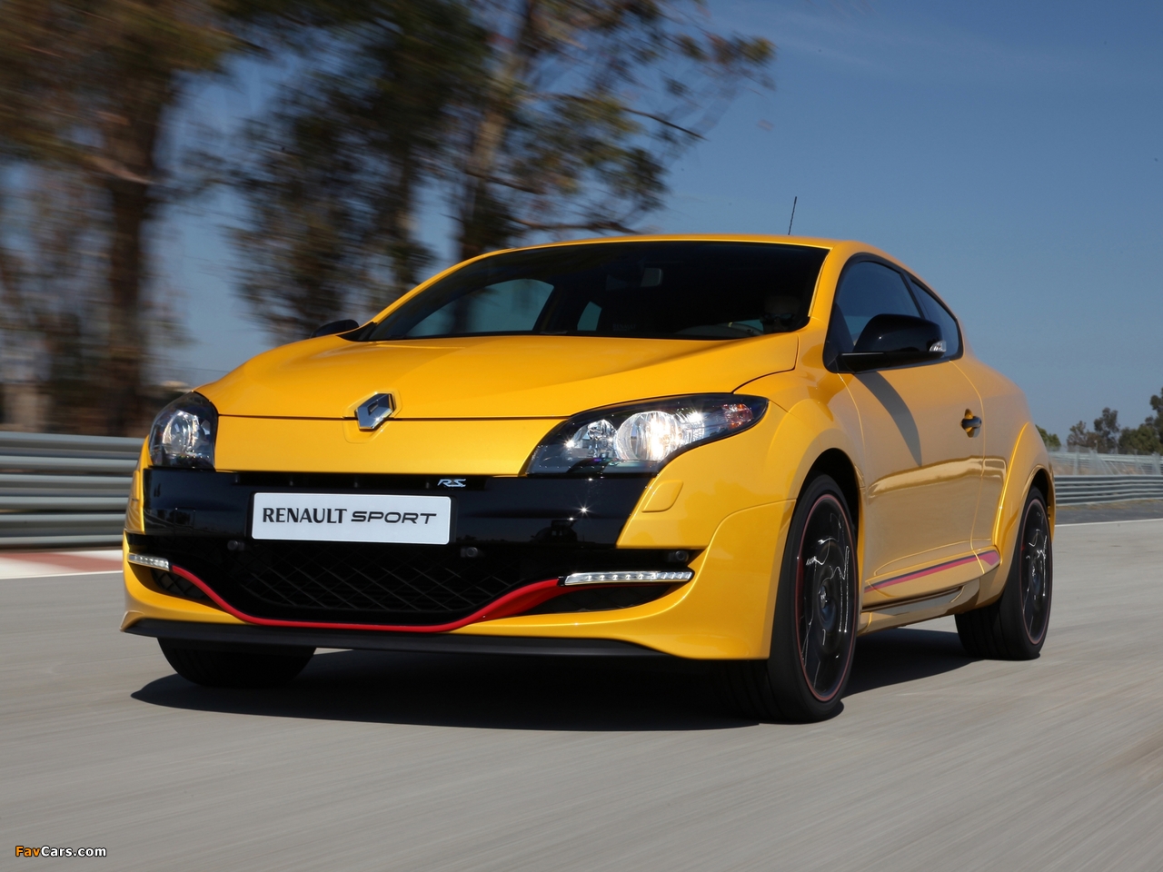 Images of Renault Mégane R.S. 265 2012–14 (1280 x 960)