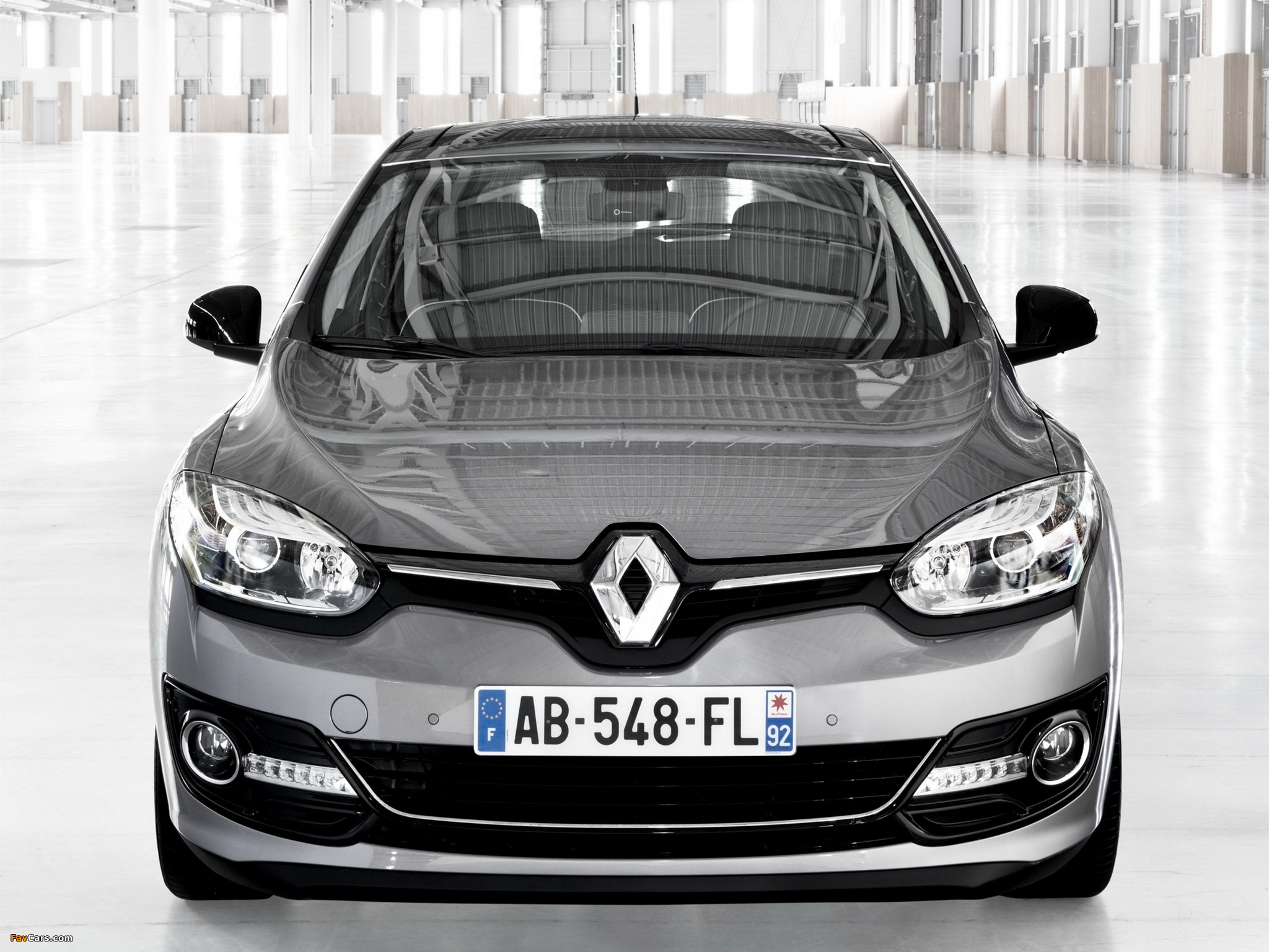 Images of Renault Mégane 2014 (2048 x 1536)