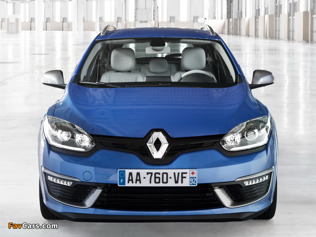 Images of Renault Mégane GT Line Estate 2014 (640 x 480)