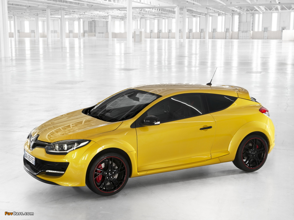 Images of Renault Mégane R.S. 265 2014 (1024 x 768)