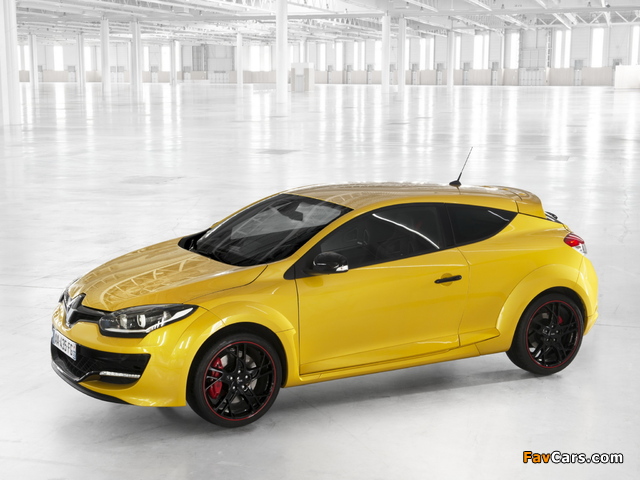 Images of Renault Mégane R.S. 265 2014 (640 x 480)