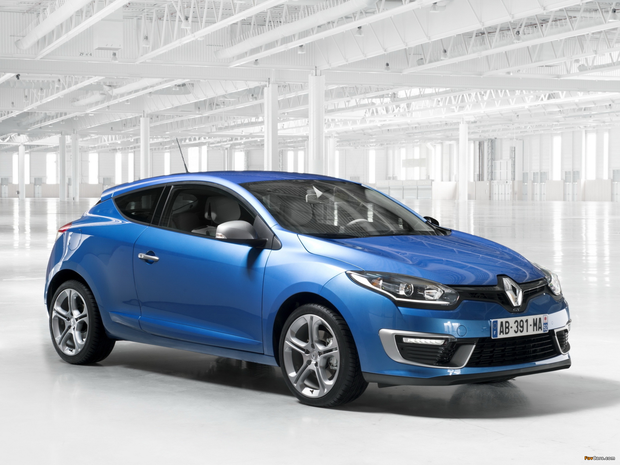 Images of Renault Mégane GT Coupé 2014 (2048 x 1536)