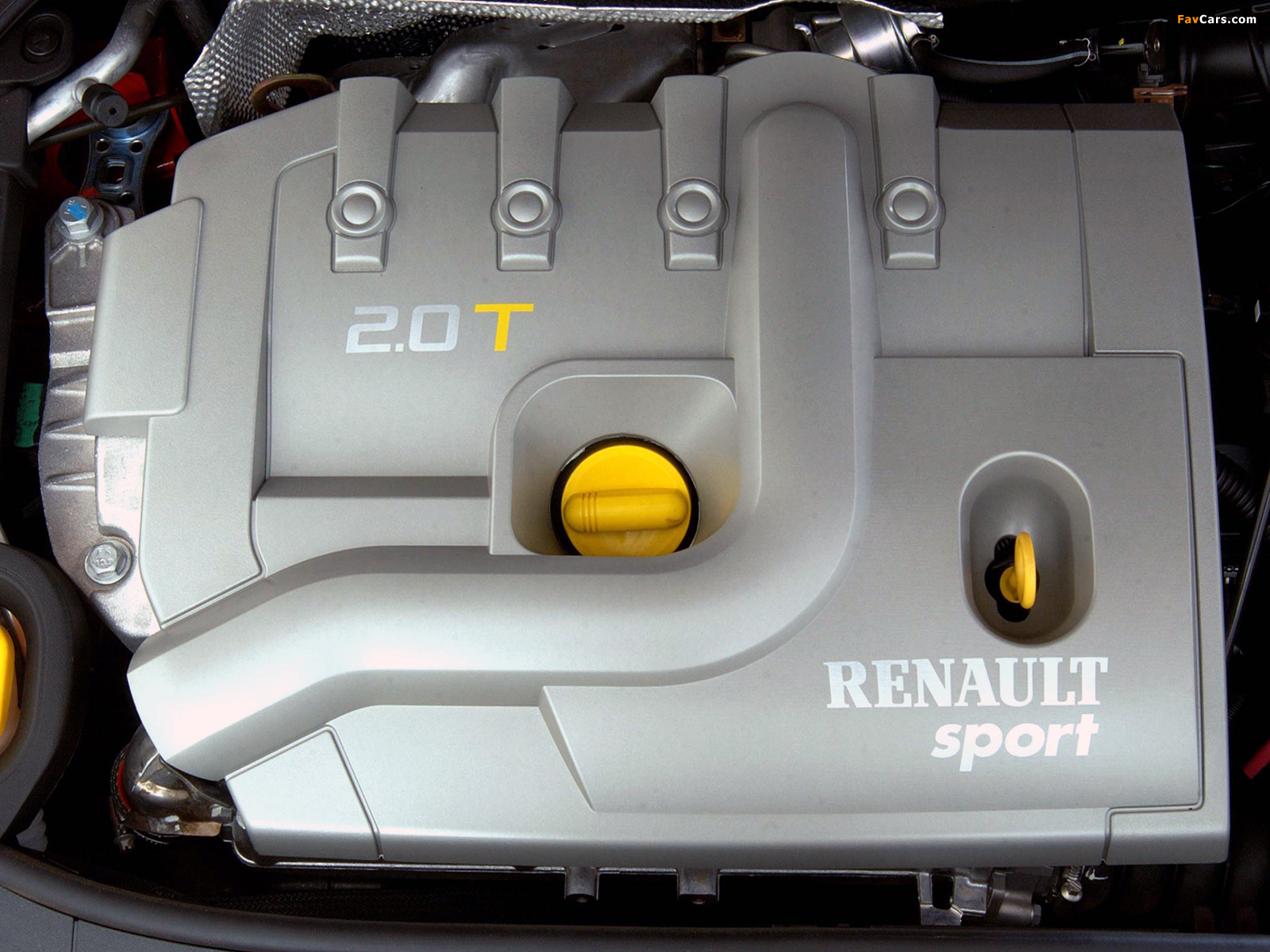 Photos of Renault Megane RS 3-door ZA-spec 2004–06 (1600 x 1200)