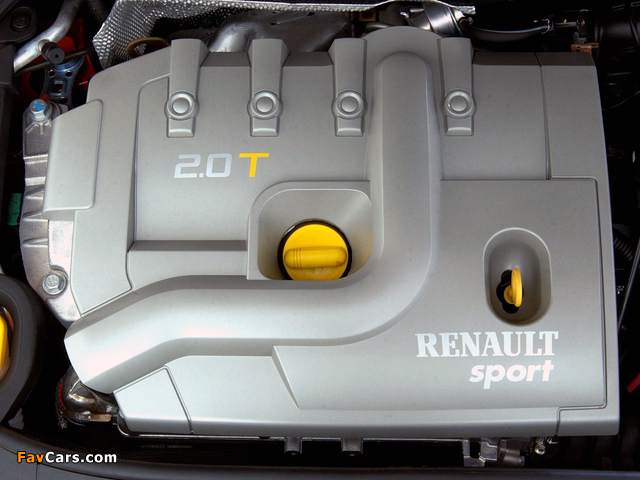 Photos of Renault Megane RS 3-door ZA-spec 2004–06 (640 x 480)