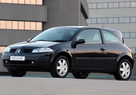 Photos of Renault Megane Shake it! 2005