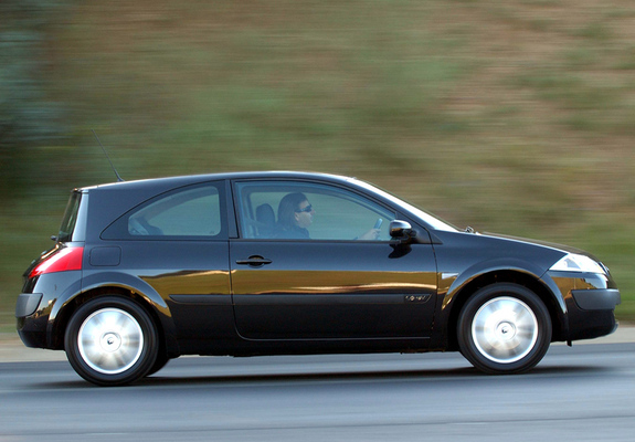 Photos of Renault Megane Shake it! 2005
