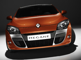 Photos of Renault Megane Coupe 2009