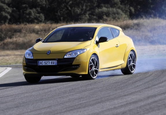 Photos of Renault Mégane R.S. 250 2009–12