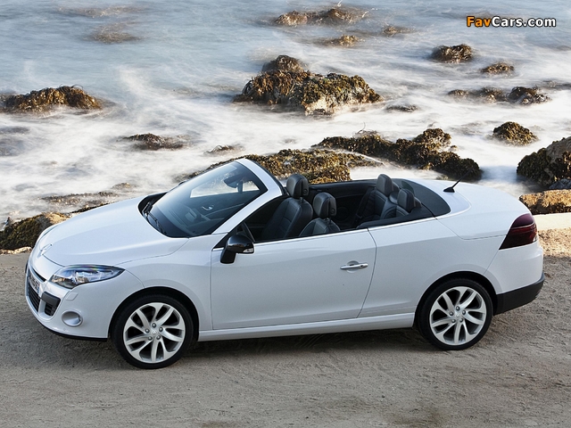 Photos of Renault Mégane Coupé-Cabriolet 2010–14 (640 x 480)