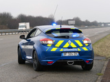 Photos of Renault Megane RS Gendarmerie 2010